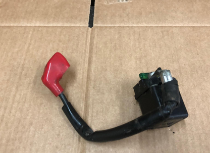 2009 Honda CBR 125 Starter Motor Relay Solenoid