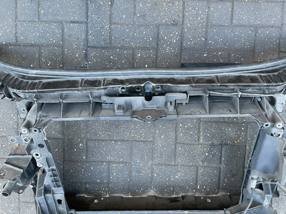 2011 Audi A3 S Line Engine Radiator Support Frame