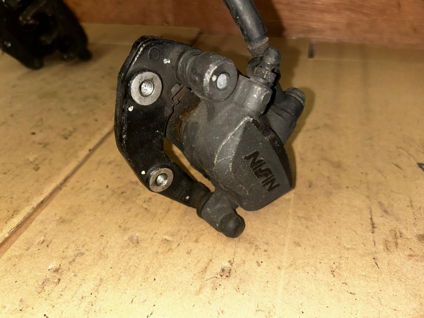 Kawasaki Ninja 650 Front Left Brake Caliper | 430800177DJ
