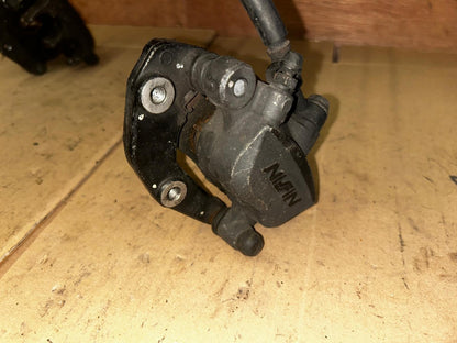 Kawasaki Ninja 650 Front Left Brake Caliper | 430800177DJ