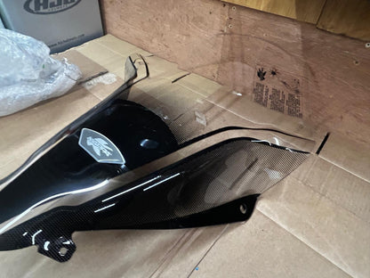 2019 Honda PCX Kappa Windscreen Windshield