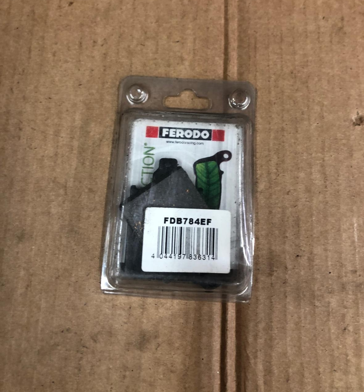 Ferodo ECO-Friction Brake Pads | FDB784EF