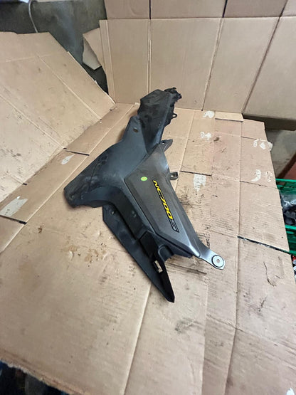 2014 -  2017 Honda NC 750S Left Side Infill Panel | 83701-MGS-D100