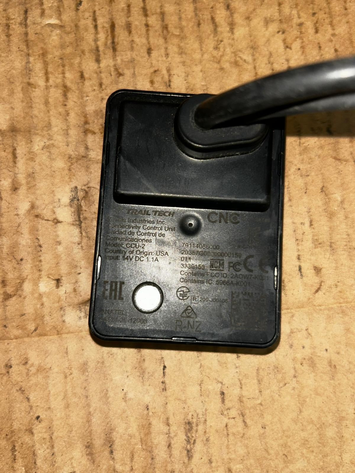 2020 KTM 1290 Super Duke R Connectivity Unit | 79114086000