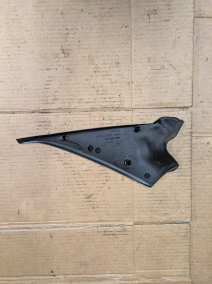 2011 Audi A3 S Line Right Driver Side Wing Mirror Cover | 8P4858706A
