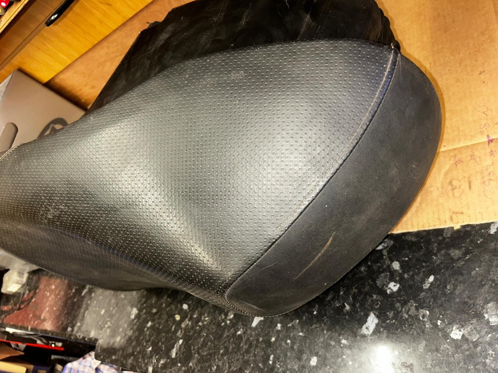 2006 - 2012 Honda PES 125 Complete Seat/Saddle | 77200-KTZ-D000