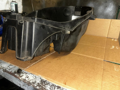2012 Piaggio MP3 300 Yourban Seat Bucket | DIS657386