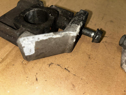 2006 Ducati Multistrada 620 1000DS Rear Wheel Adjusters