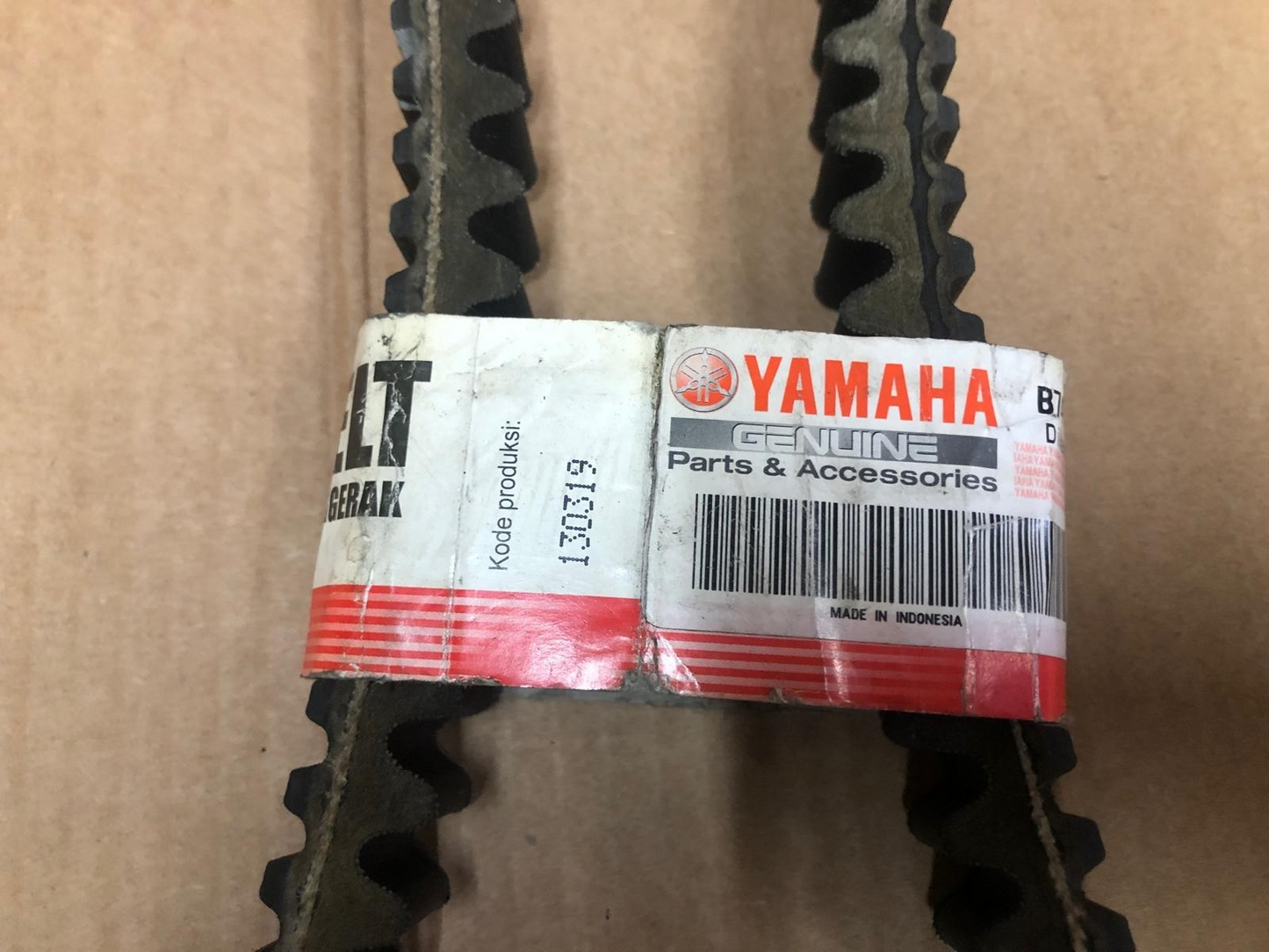 2019 Yamaha Xmax 300 / 2020 Tricity 300 V-Belt | B74-E7641-00