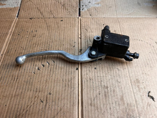 2014 Honda PCX 125 Front Brake Master Cylinder + Lever