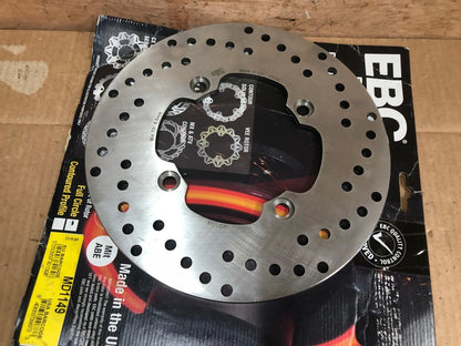EBC Brakes Stainless Steel Disc MD1149 | See description for model fitment