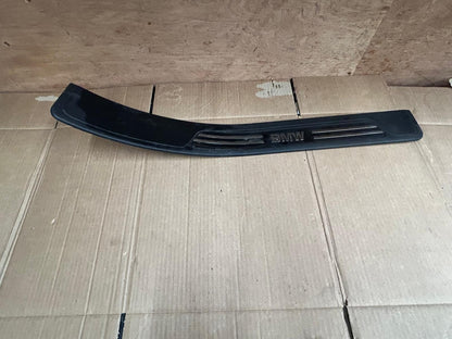 Genuine BMW 7 Series E38 Right Rear Door Entry Floor Sill | 8125938 8156216