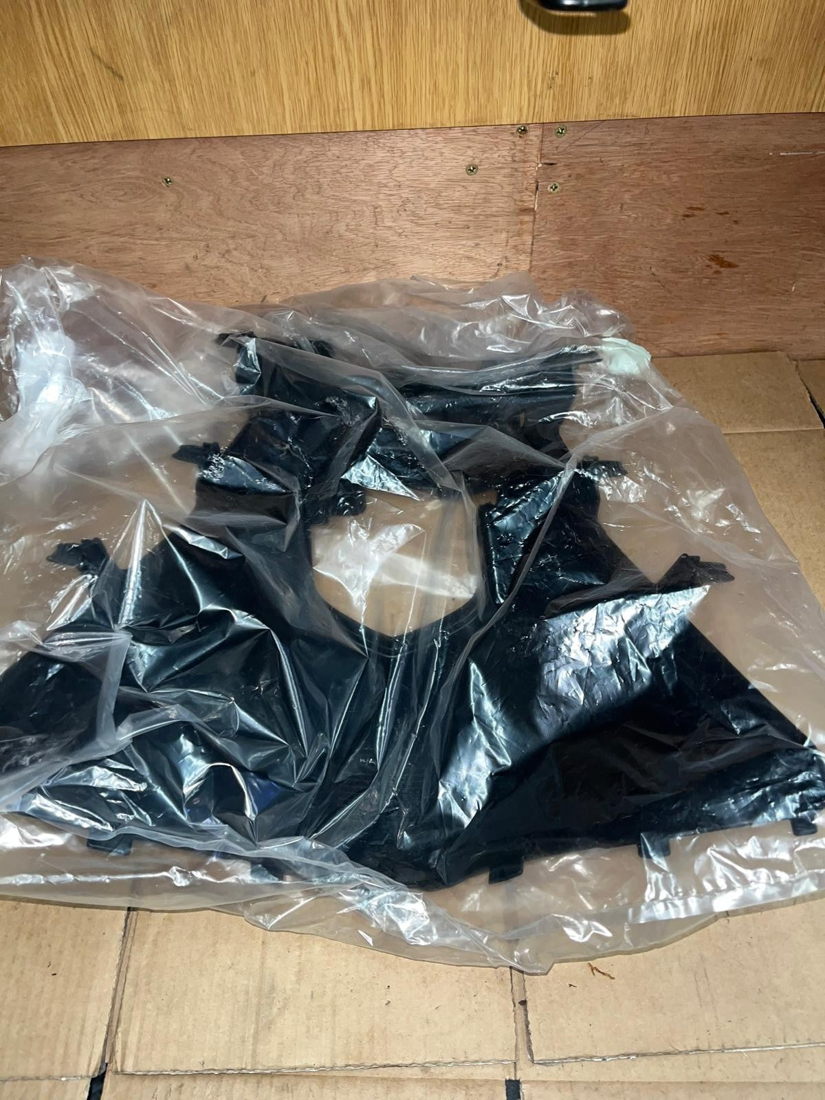 2020 - 2023 Honda SH125 Lower Inner Cover | 81131-KOR-V00ZA