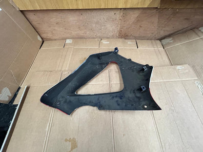 2000 - 2001 Honda CBR 929RR Fireblade Left Hand Side Centre Fairing Panel