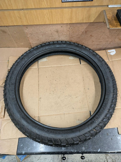 Pirelli MT60 M/C 52P Front Motorcycle Tyre 90/90/19