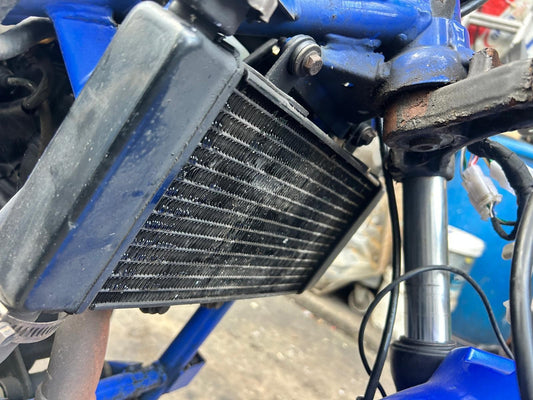 2020 Lexmoto LXR 125 Radiator