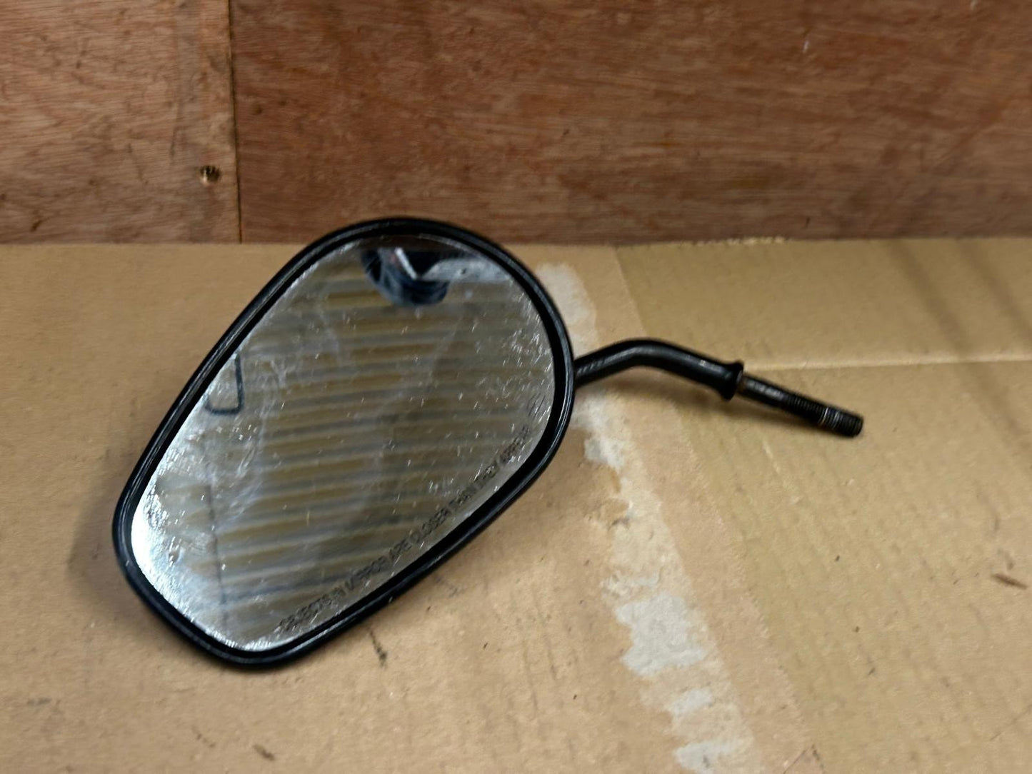 OEM Harley Davidson Softail Left Side Rear View Mirror | I150007 001084