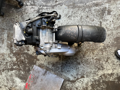2016 Piaggio Liberty 125 Engine Block Only | 20,000 KM