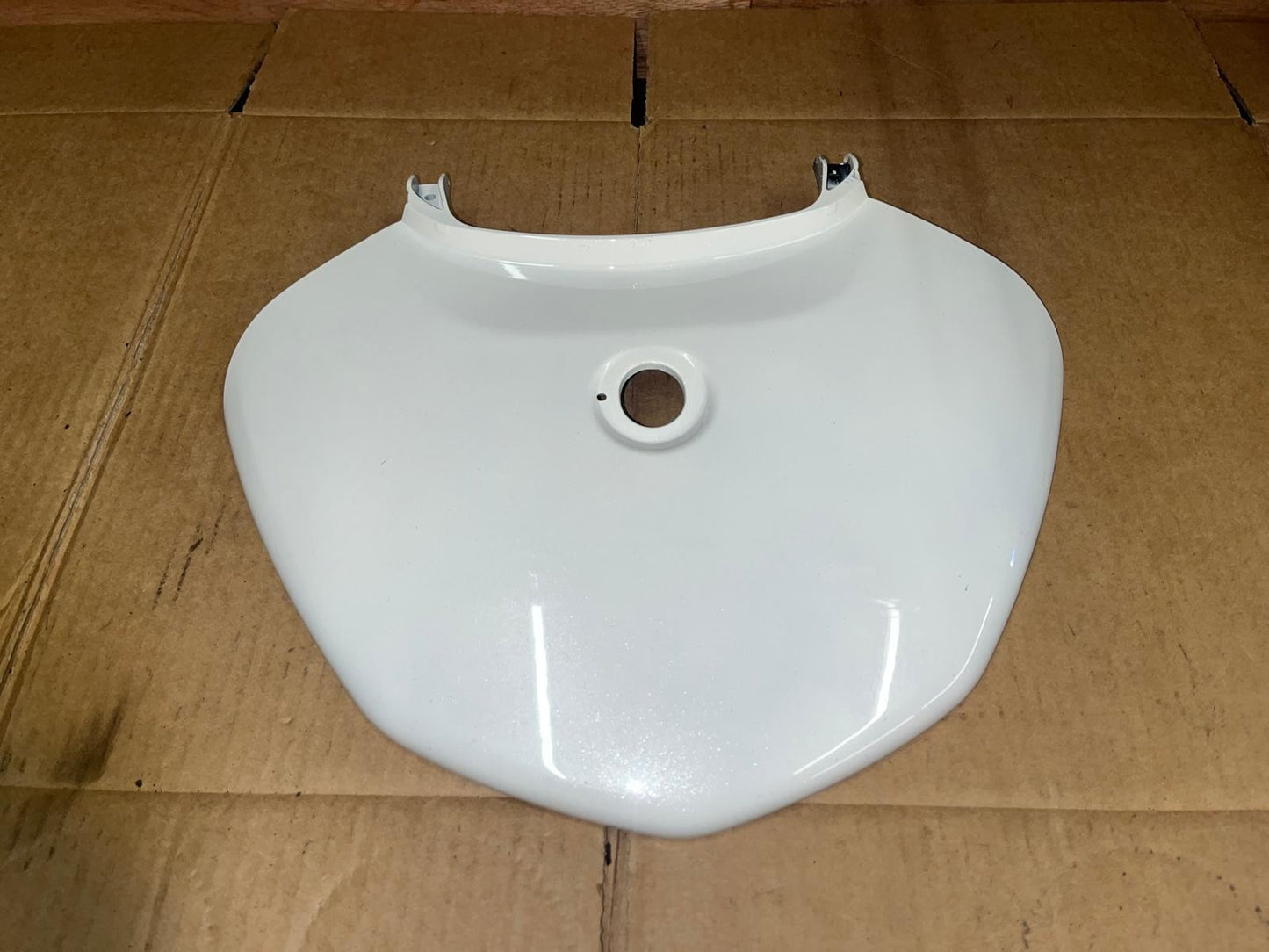 Honda SH 125 Rear Upper Cover | 80530-KOR-V000