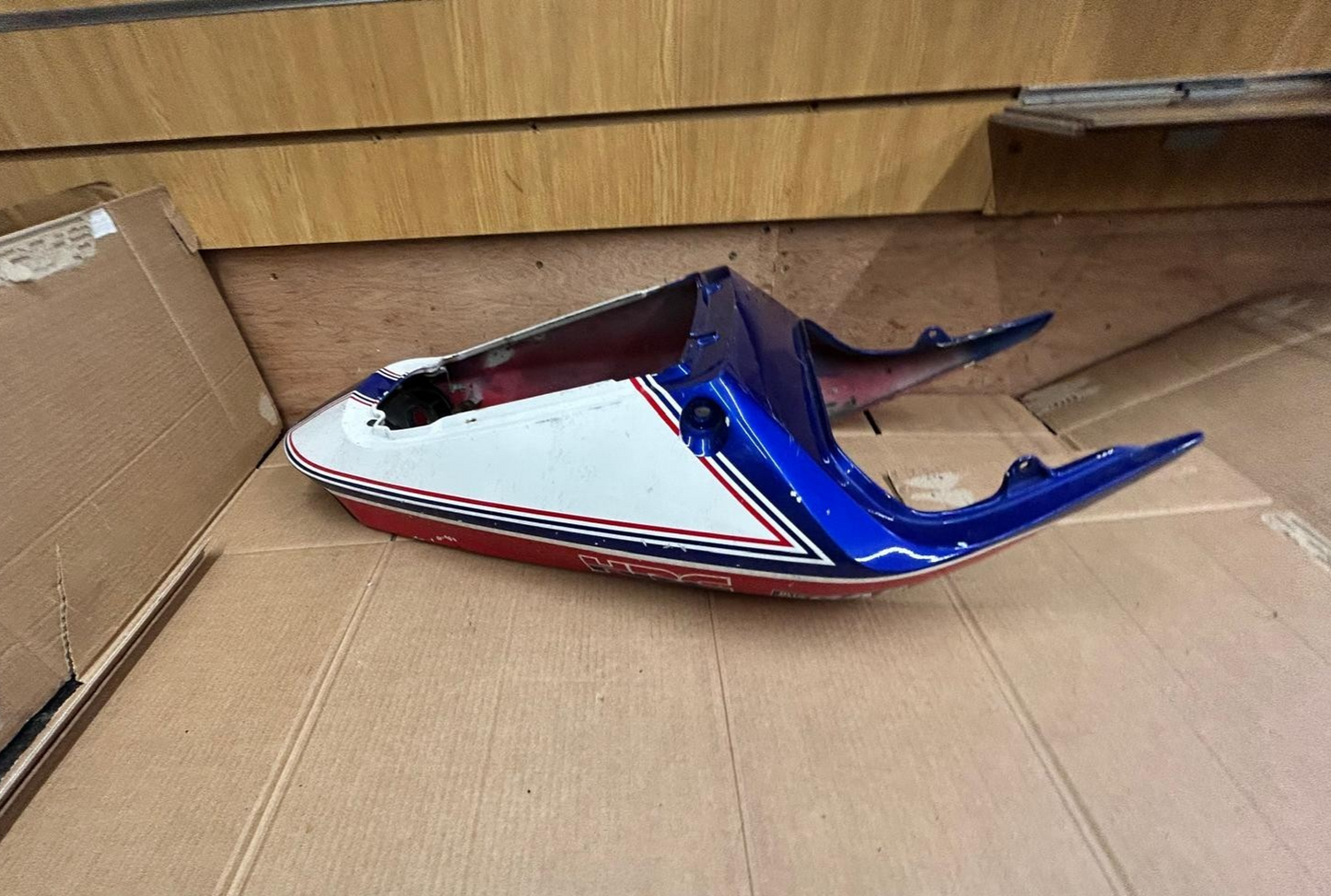 Honda CBR 900 Fireblade / CBR929RR Rear Tail Fairing | 77211-MCJA-0000