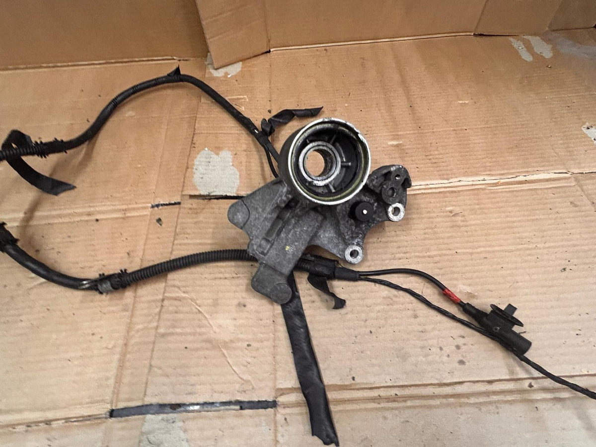 2021 Piaggio MP3 Yourban Left Side Wheel Hub + Switches