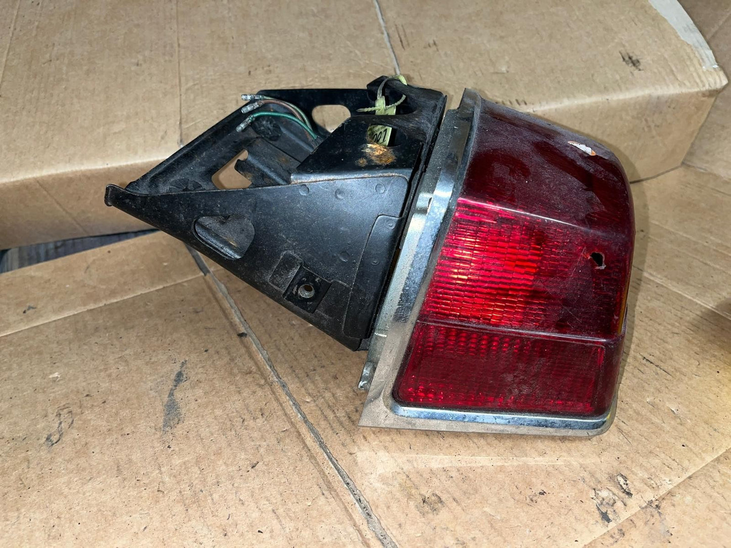 1978 - 1982  Honda CB750 Rear Tail Brake Light