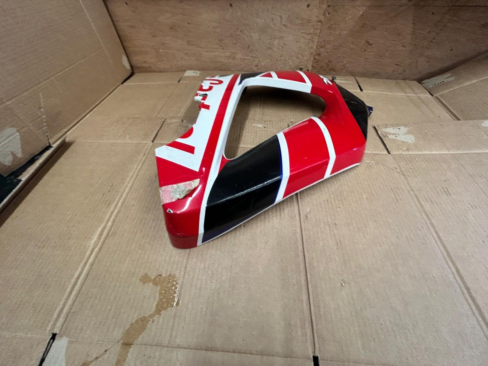 2000 - 2001 Honda CBR 929RR Fireblade Left Hand Side Centre Fairing Panel