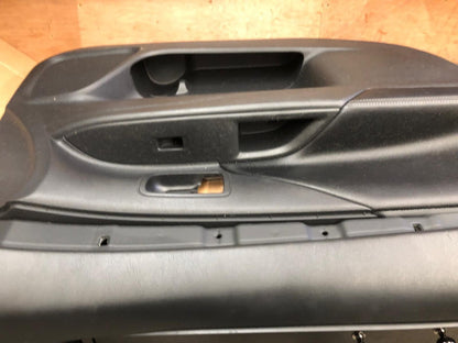 2014 Mitsubishi Outlander GX 4h PHEV Front Left Door Card | 7221B923XC