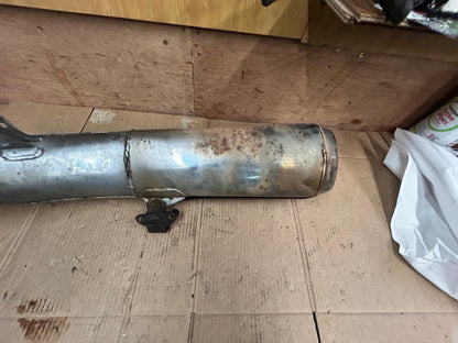 1985 - 1995 BMW K75s Exhaust Muffler