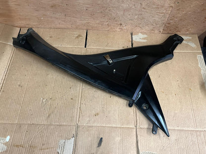 2018 Suzuki GSXR 125 R RX GSXS 125 MLX Front Right Frame Cover | 47111-23K0