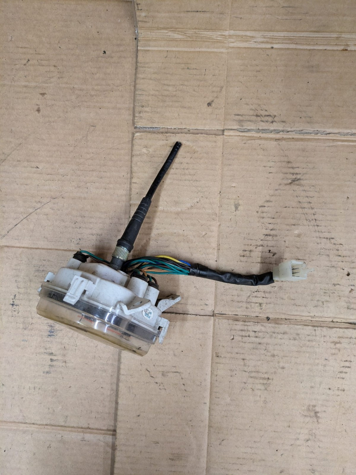 Sinnis Encanto 50 Speedometer Instrument Cluster | 37200-ACAE-E800 | 4,205 Miles