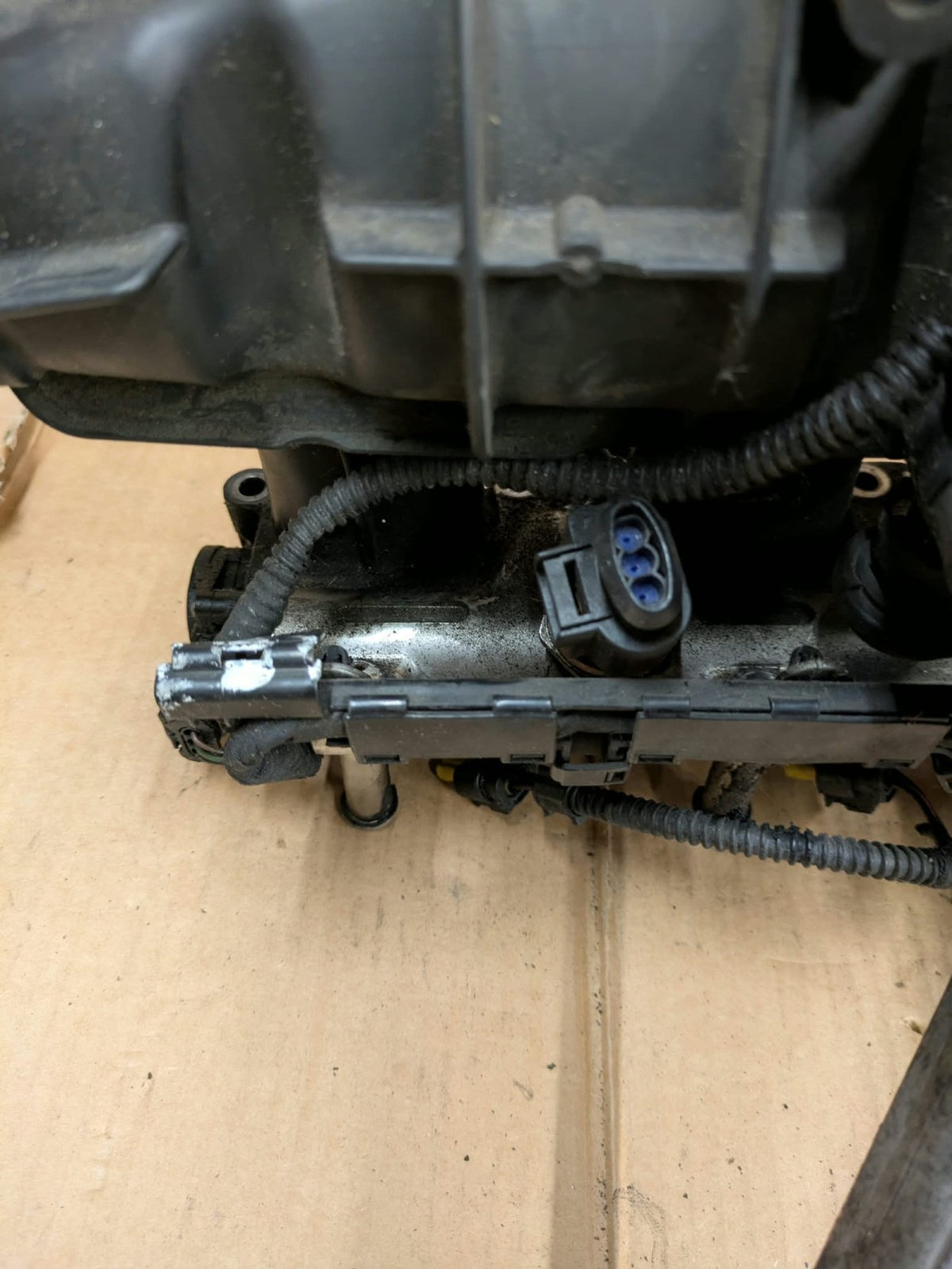 2011 Audi A3 S Line Petrol Manual Intake Manifold | 06J971082