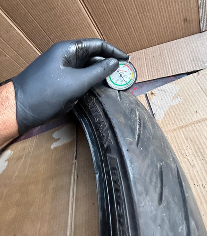 Bridgestone Hypersport S22R Motorcycle Tyre 150/60/17