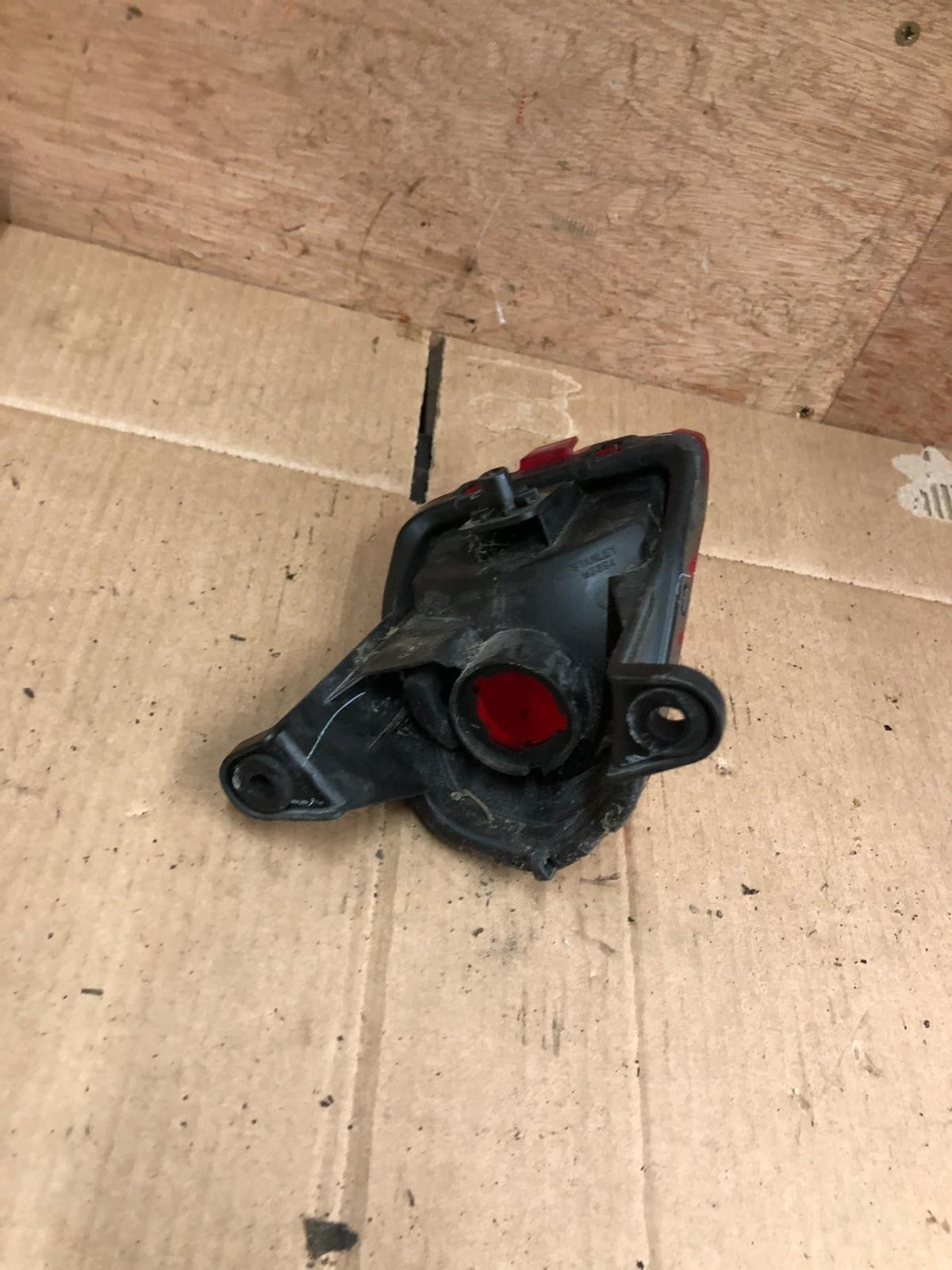 2019 Suzuki GSXR 125 Rear Tail Light