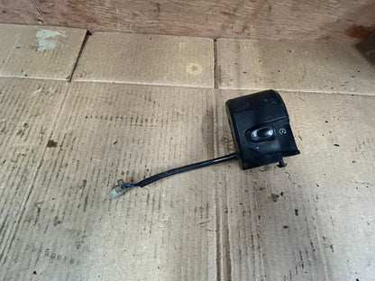 2015 Yamaha Nmax 125 Right Handlebar Switch