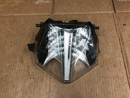 2019 KTM Duke 125 Rear Tail Light Brake Light