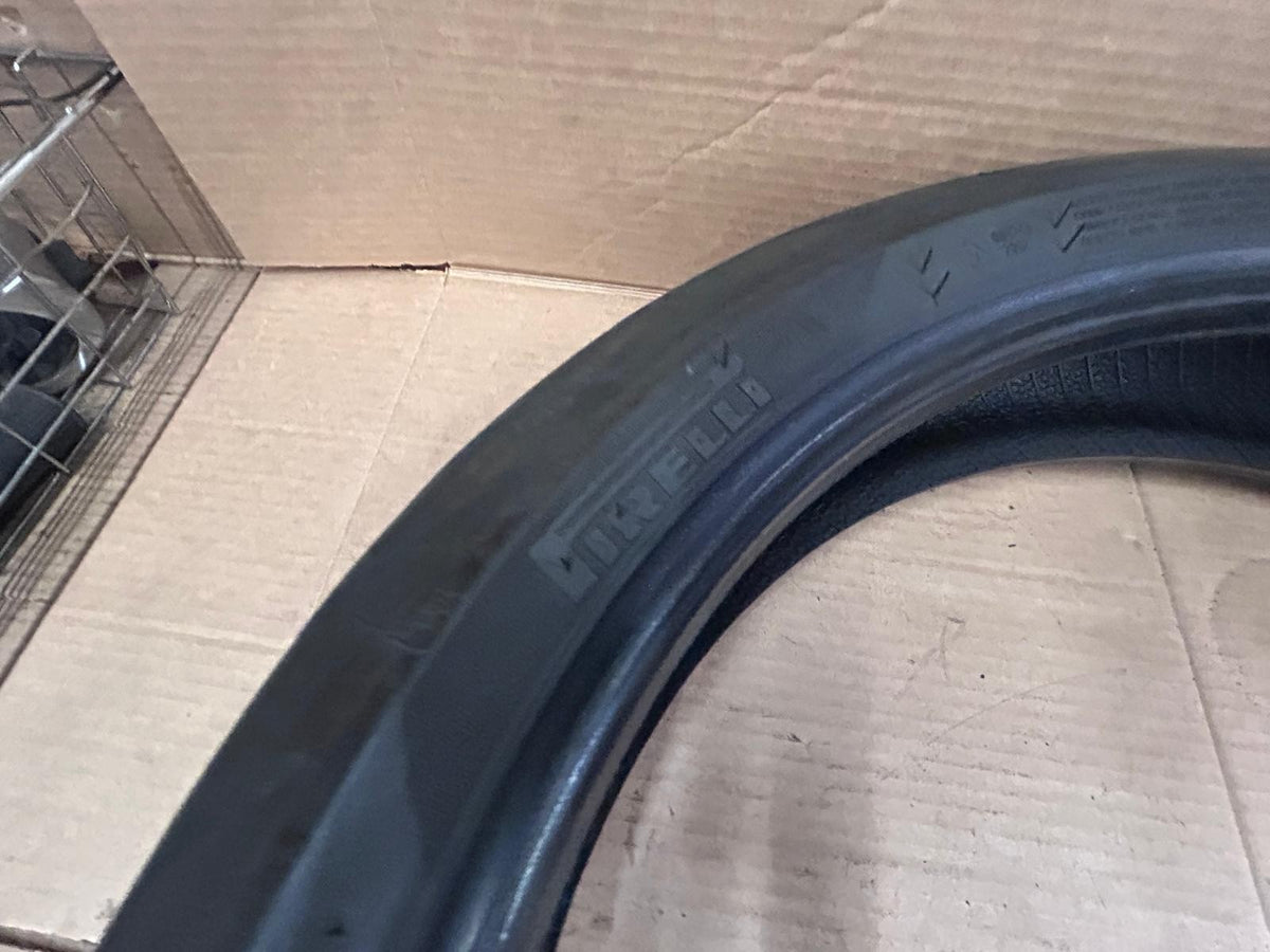 Pirelli Diablo Rosso 3  Motorcycle Tyre 120/70/17