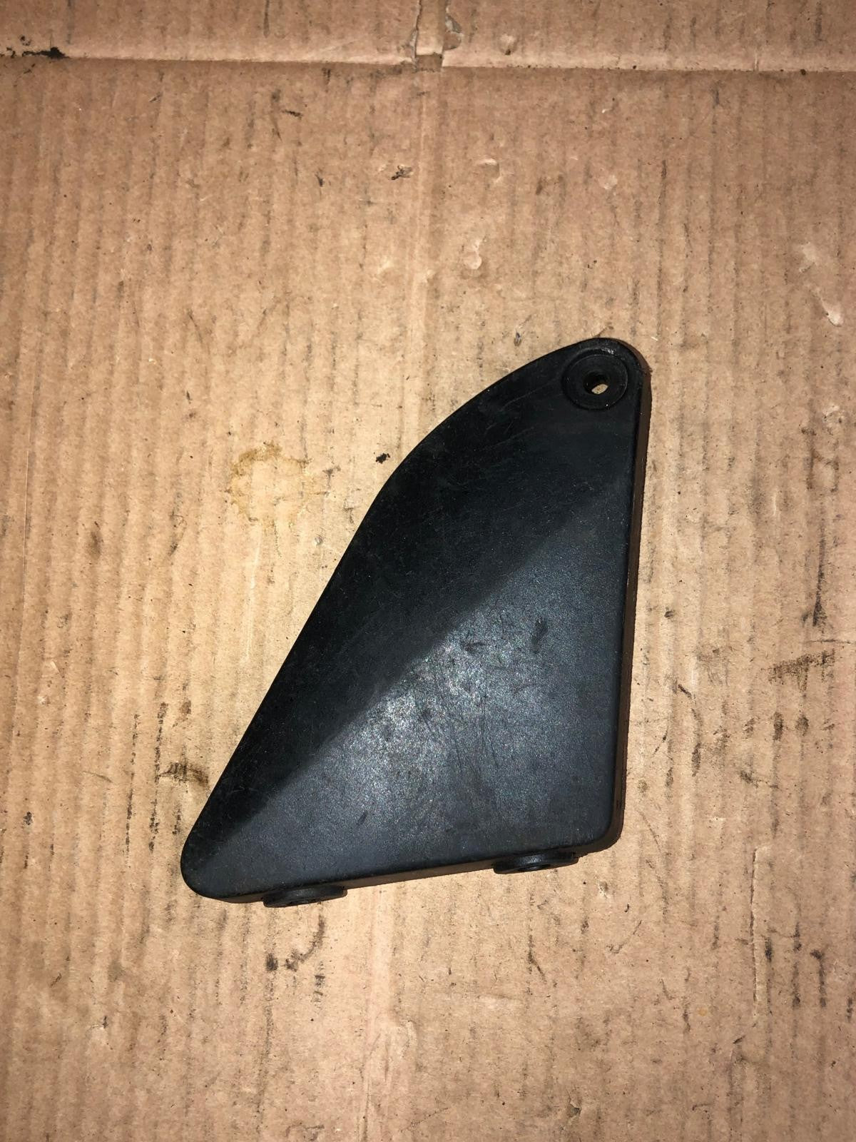 2008 - 2013 BMW F800gs Left Side Trim Panel | 46637687691-04
