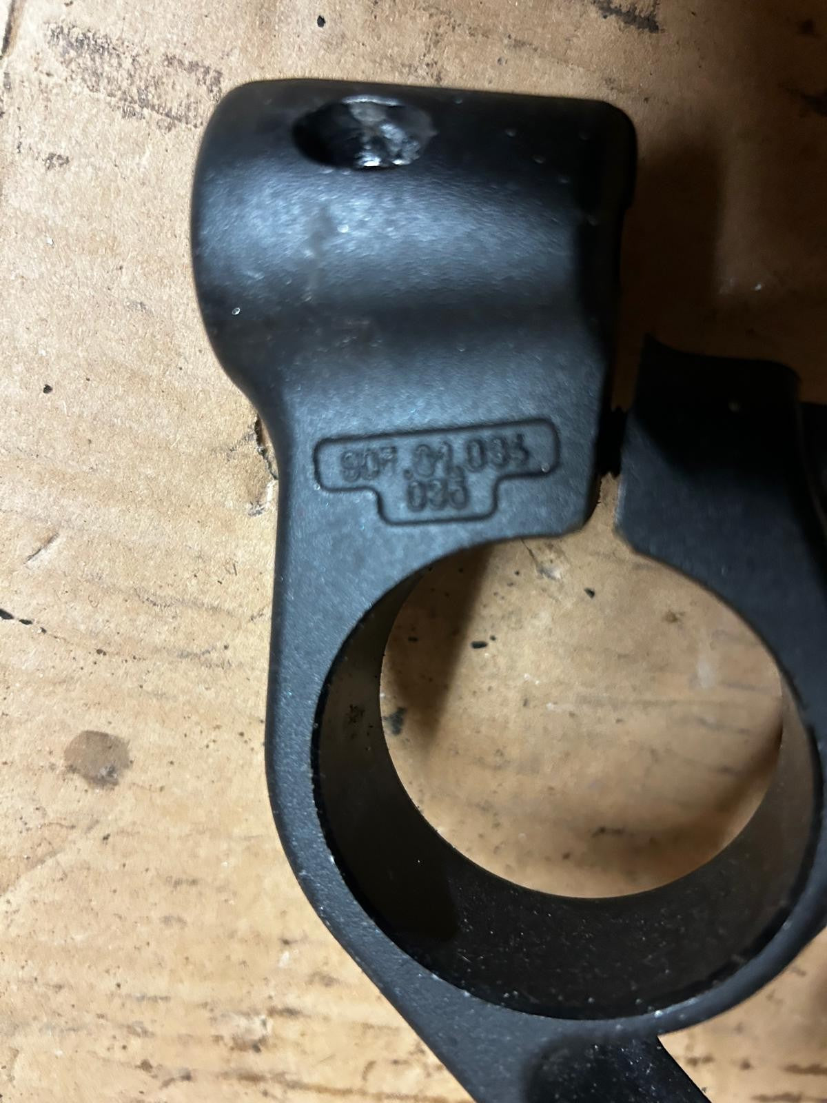 2014 - 2021 KTM RC 390 Upper Triple Clamp