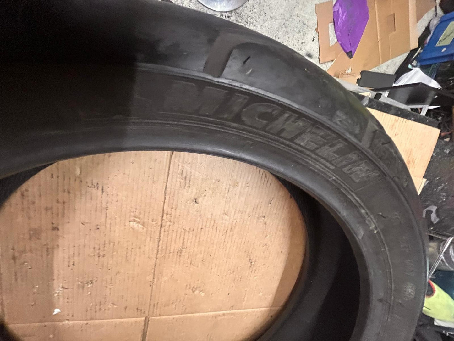 Michelin Harley Davidson Motorcycle Tyre 160/60/18