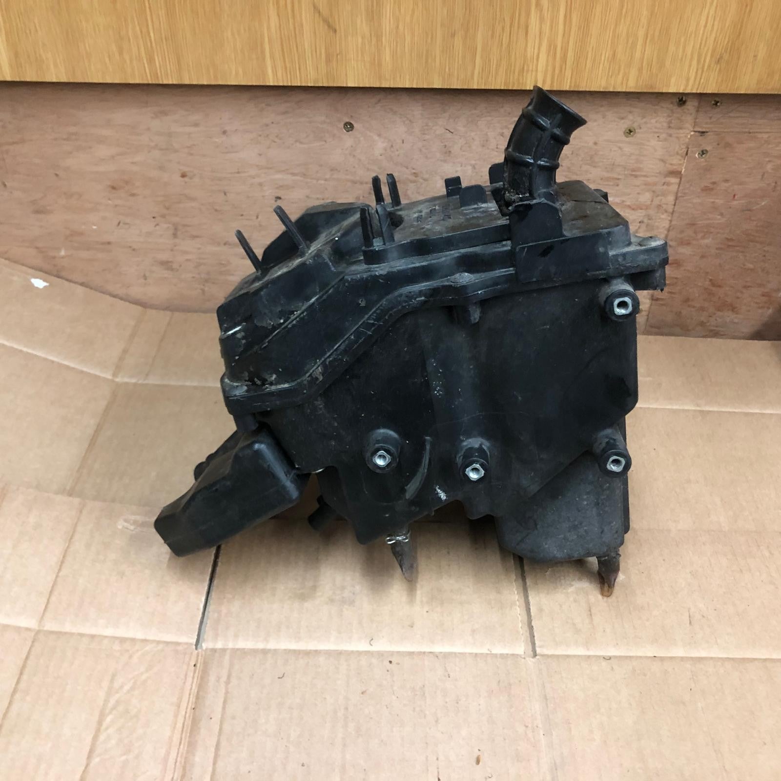 2020 Suzuki GSXR 125 Air Filter Box