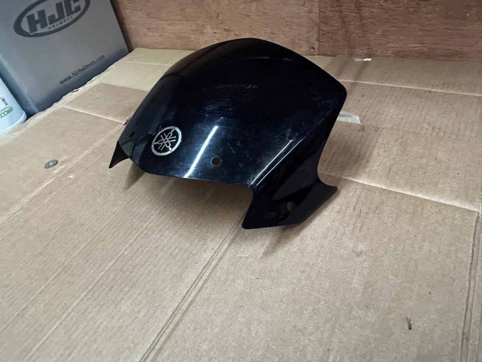 Yamaha YBR 125 Windshield Windscreen