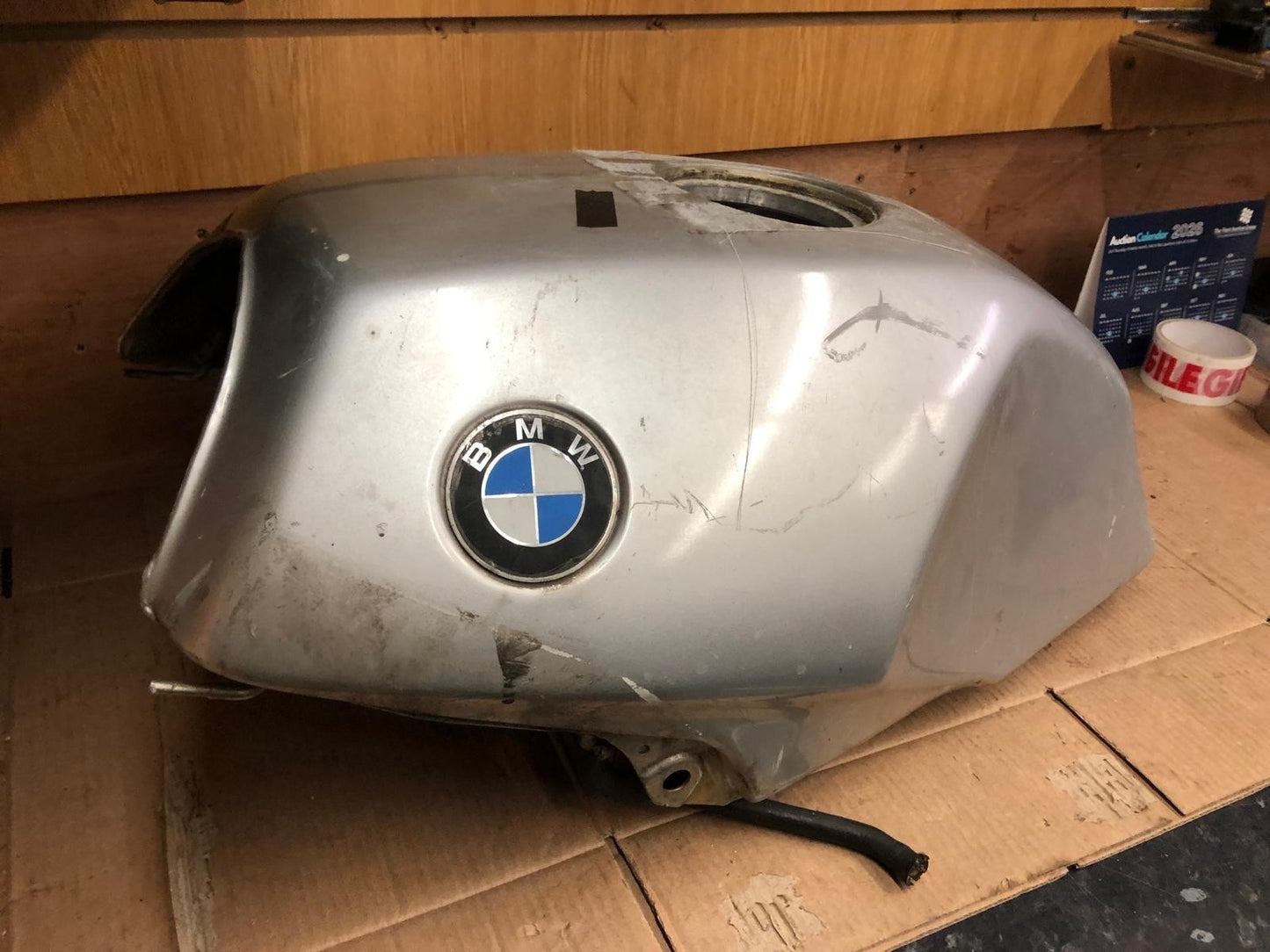 BMW K75 Fuel Tank