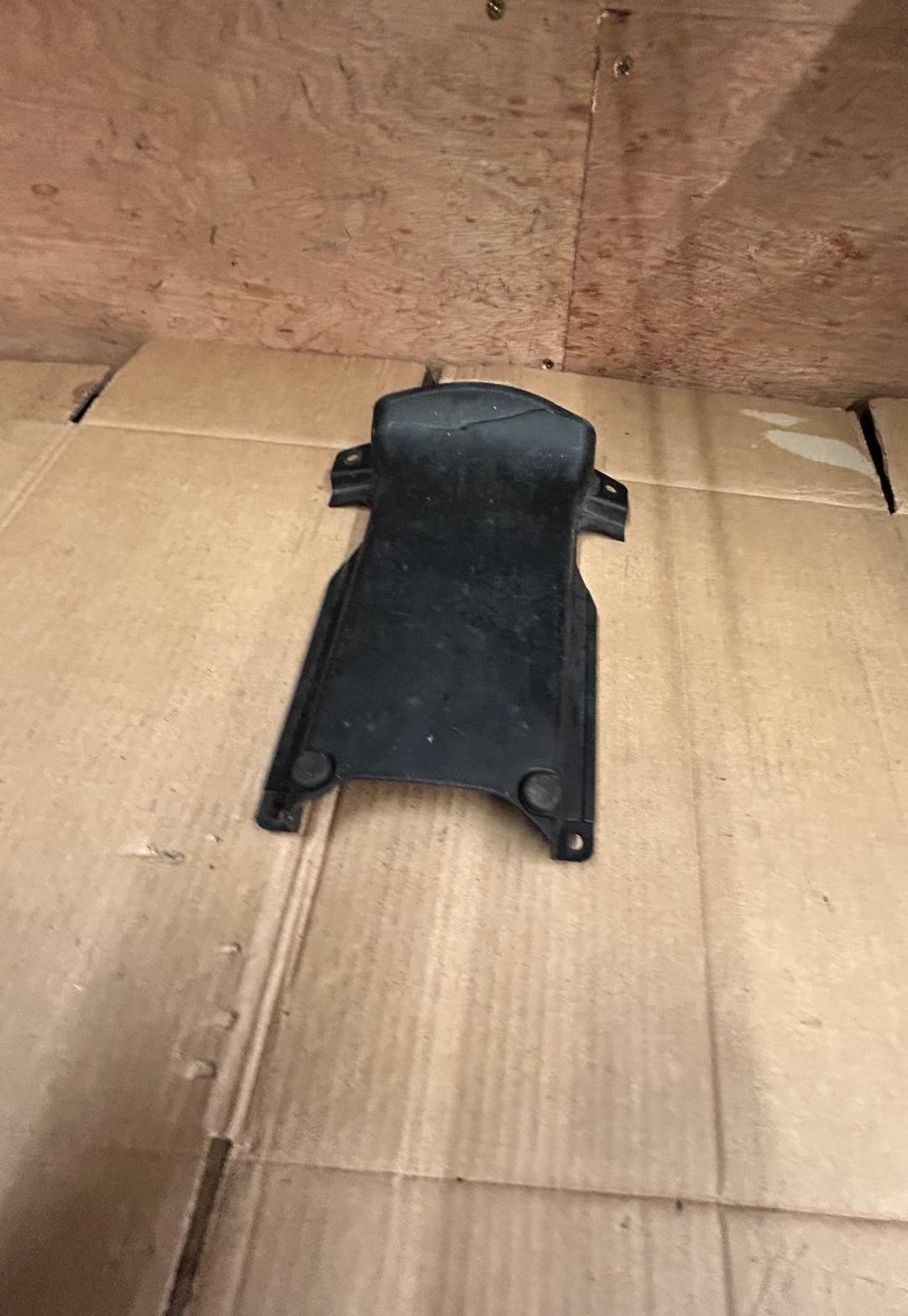 2019 - 2025 Honda Forza 125 Front Duct Meter Panel Cover | 64335-K0B-T000
