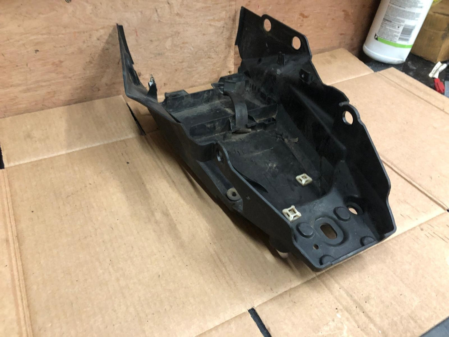 2019 KTM Duke 125 Front Under Tray | JP181002