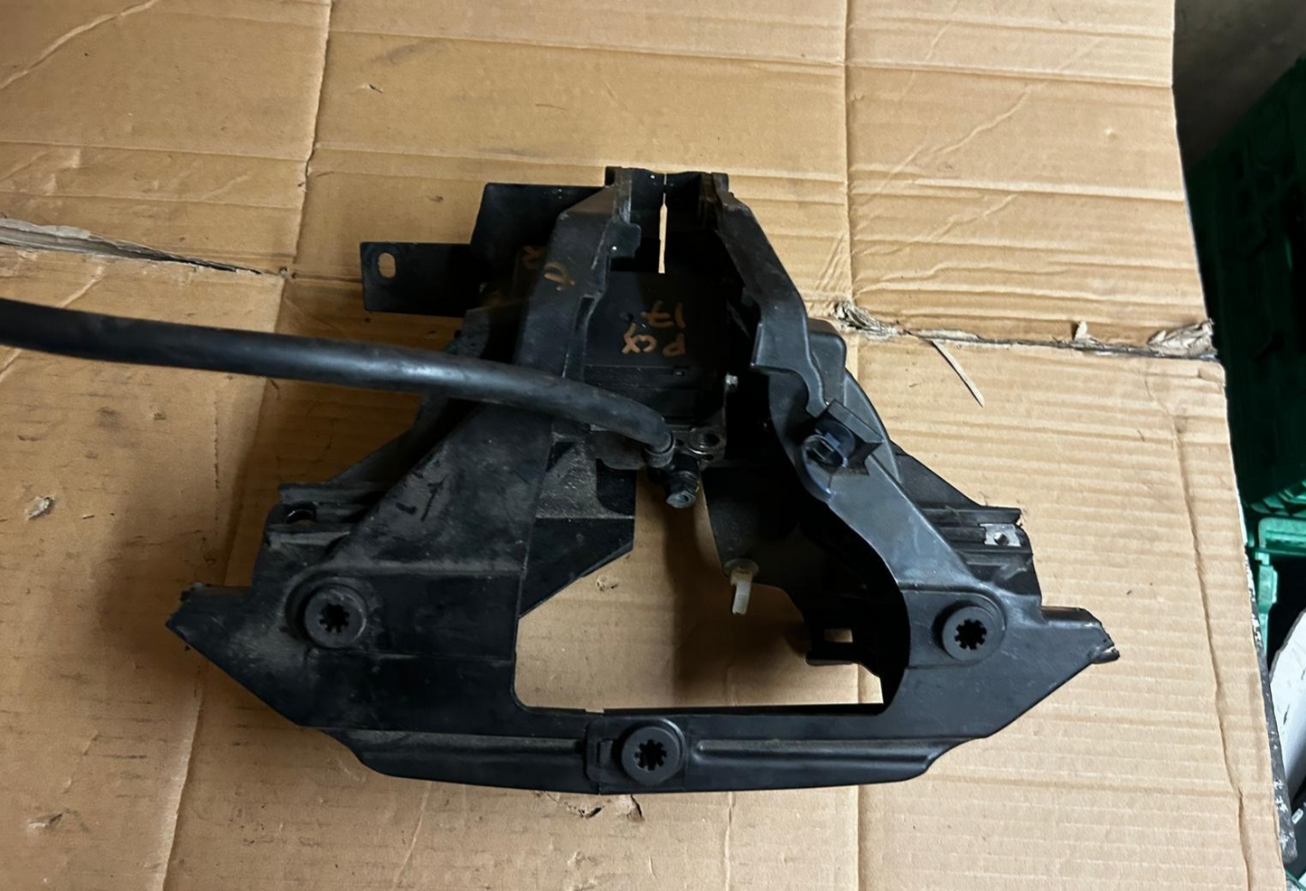 2017 Honda PCX Front Bracket | NO ABS PUMP