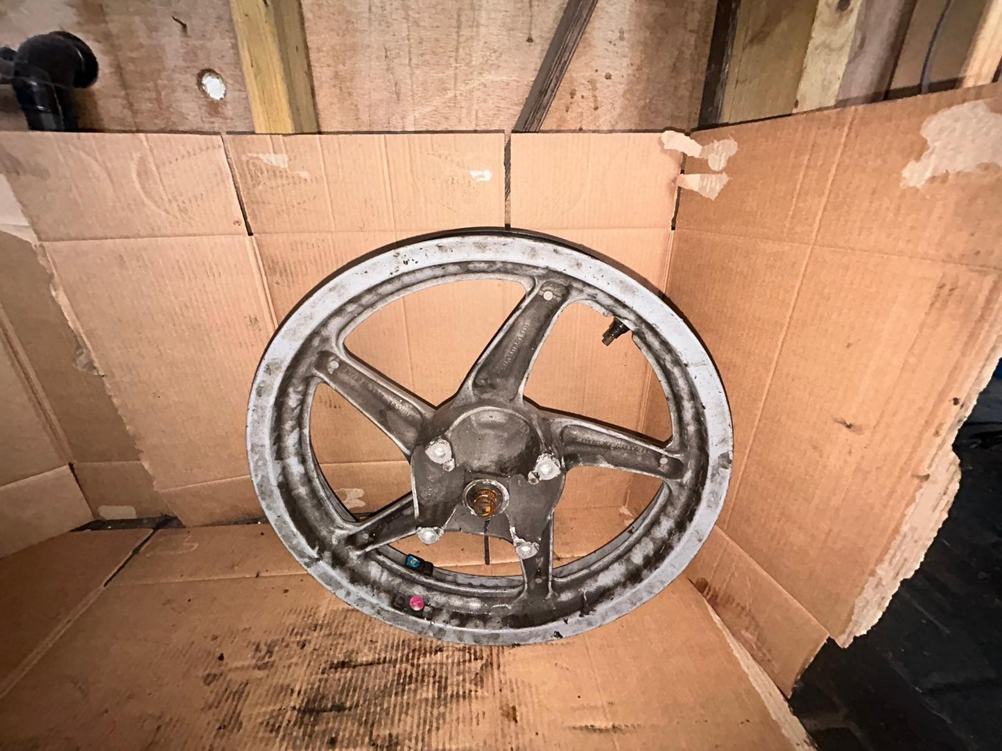 Honda SH125 Wheel