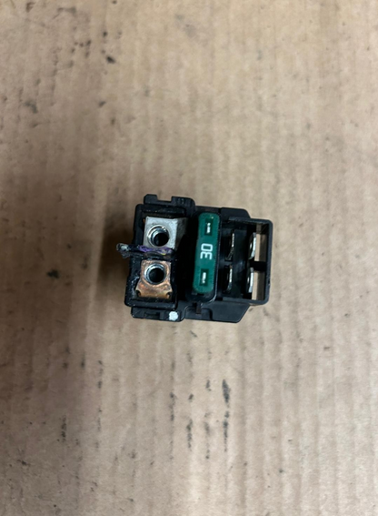2019 Honda SH300 Starter Relay