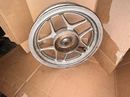 Honda SH125 Mode Wheel