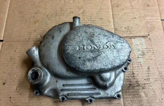 1976 - 1984 Honda CG 125 Engine Cover Clutch